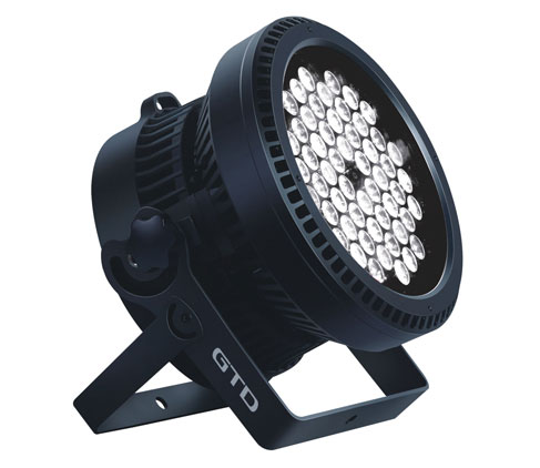 明道 GTD-L654P LED PAR灯