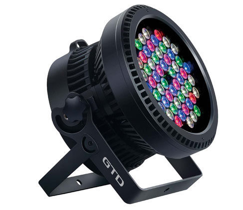 明道 GTD-LZ354P LED 变焦PAR灯