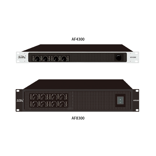 音王 AF系列 数字功率放大器